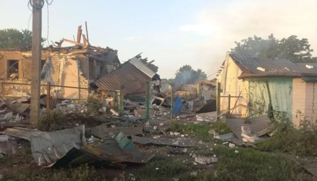 РФ обстріляла Донеччину, є загиблий та поранені