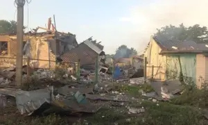 На Херсонщині за добу російські удари забрали життя двох людей