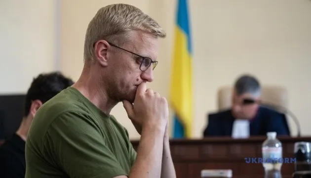 Суд не поместил Шабунина под домашний арест