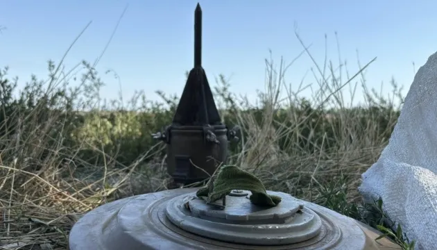 A 17-year-old boy was killed in the Sumy region after stepping on a landmine