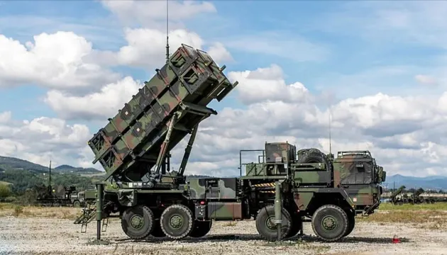 Поляки не хотят передавать Украине ракеты для системы Patriot