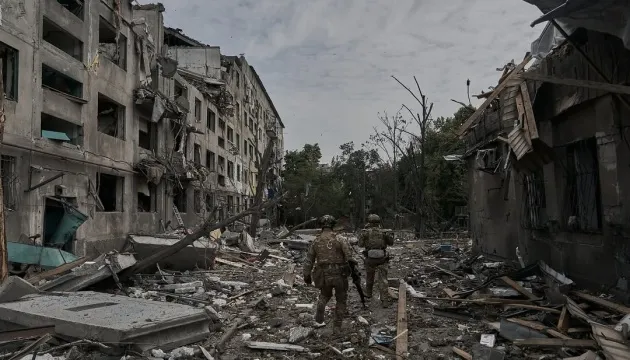 Сили оборони стримують наступ РФ на підступах до Покровська