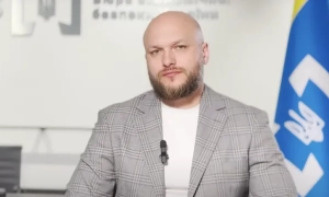 В Енергодарі підірвали автомобіль «начальника фізичної охорони» окупованої ЗАЕС