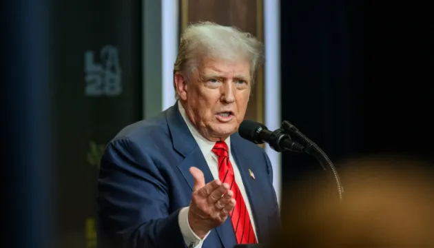 Трамп каже, що Іран готовий відмовитись від збагачення урану