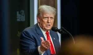 У Тегерані пролунали удари під час заяв Трампа