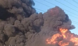 Далекобійні дрони СБУ пролетіли 1400 км і вразили один із провідних НПЗ рф, — джерела