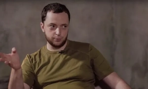 Відео: бійці ЗСУ взяли в полон 9 російських окупантів