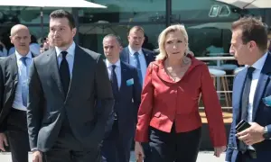 Джонсон обіцяє завадити референдуму про незалежність Шотландії