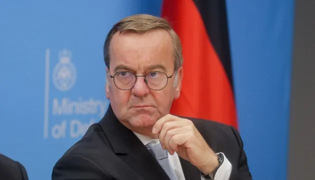 Германия укрепляет ПВО Украины и выделяет средства на дроны