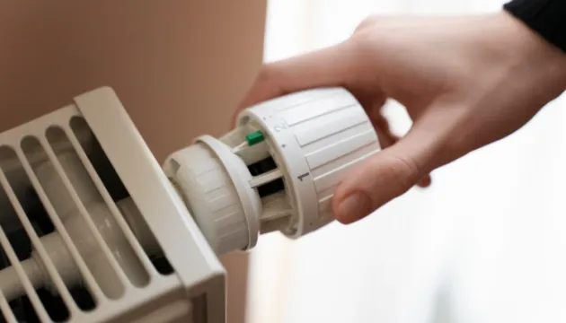 853 багатоповерхівки Харкова залишилися без тепла