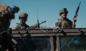 На південному фронті загострення, Сили оборони зупинили ворога біля Гуляйполя