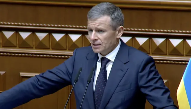 Since the beginning of the year, Ukraine's state budget has fallen short of revenue by ₴50 billion, according to Marchenko