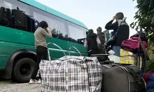 Агресор заявив про відкриття гумкоридору з «Азовсталі» для цивільних 5 травня