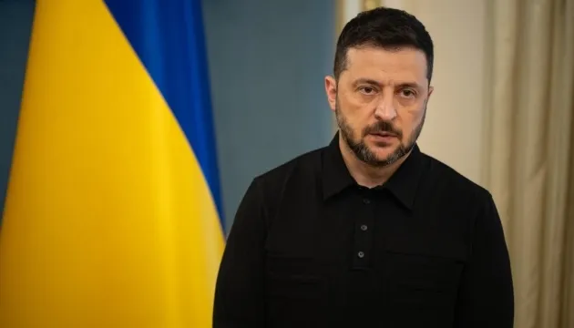 Зеленський відзначив прикордонників державними нагородами