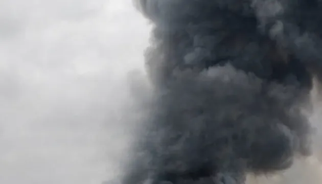 У Криму Сили оборони вразили нафтовий термінал «Таманьнафтогаз», — Генштаб