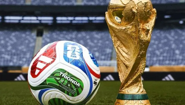 ЧС-2026: Швеція показала склад на матч проти збірної України