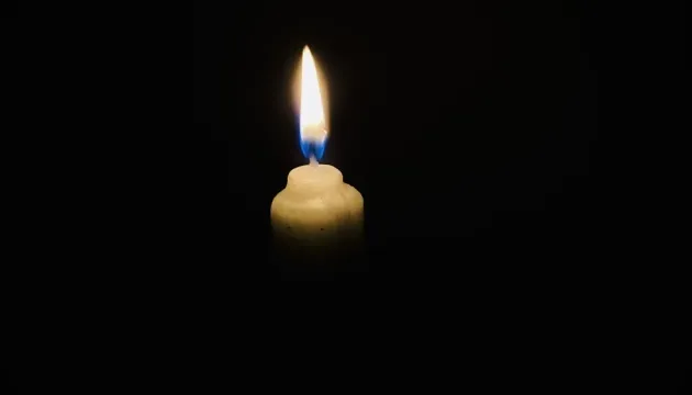 A man died in Sumy after being struck by a funeral procession
