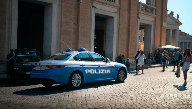 В Італії зникли деталі для бойових літаків на 17 мільйонів євро