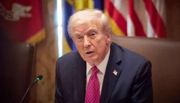 Трамп заявив, що Канада існує завдяки США