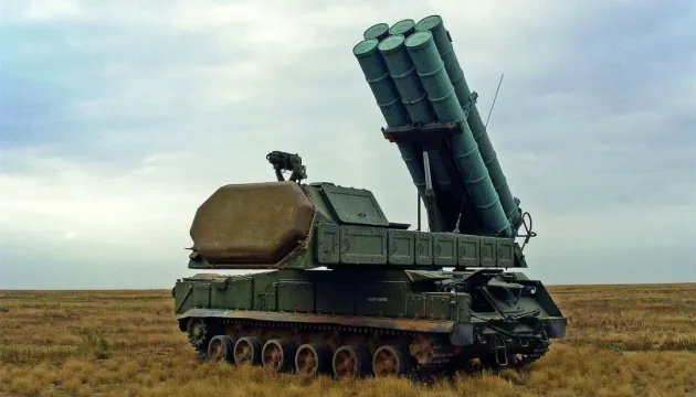 Defense forces struck Russian air defense systems, radar stations, and drone command posts