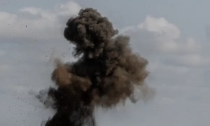 760 ударів за добу ворог завдав по Запорізькій області