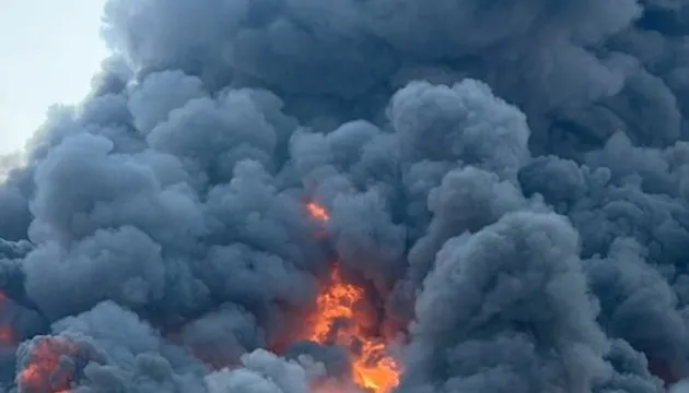 Українські війська вдарили по складах, нафтобазах і «Бук-М1»