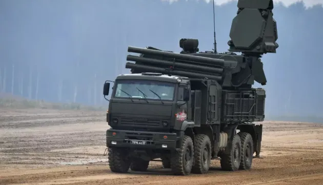 ГУР уразило російський комплекс Панцир вартістю $15 млн