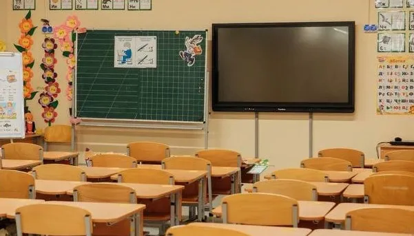 У Кривому Розі відкрили школи для дітей із Херсонщини