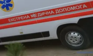 На Київщині вночі згоріли склади з деревиною