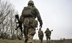 Зведення Генштабу: ЗСУ відбили ворожі атаки на 10 ділянках на Херсонщині