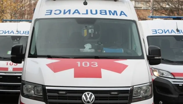 Влучання дрона в житловий будинок у Кривому Розі: серед постраждалих - немовля