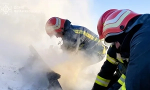 Росіяни завдали удару по Прикарпаттю, тривають відновлювальні роботи