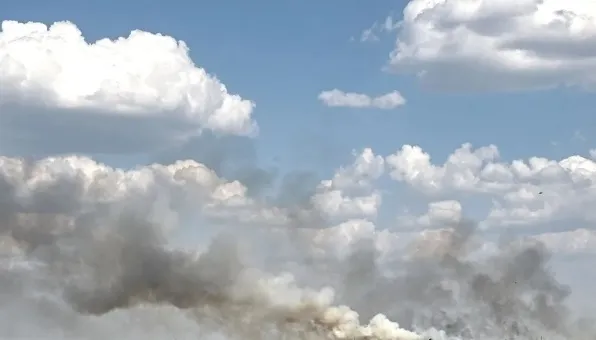 На Харківщині РФ скинула 14 авіабомб на Борову