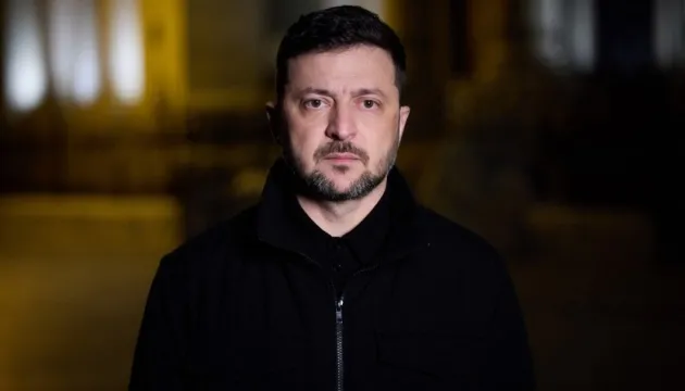 Зеленський закликав ЄС ухвалити рішення щодо заморожених активів після атаки РФ на Україну