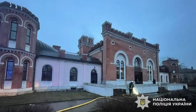 В Черновцах мужчину приговорили к двум годам лишения свободы за поджог синагоги