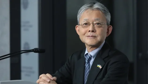 Японія підтвердила довгострокову підтримку Києва