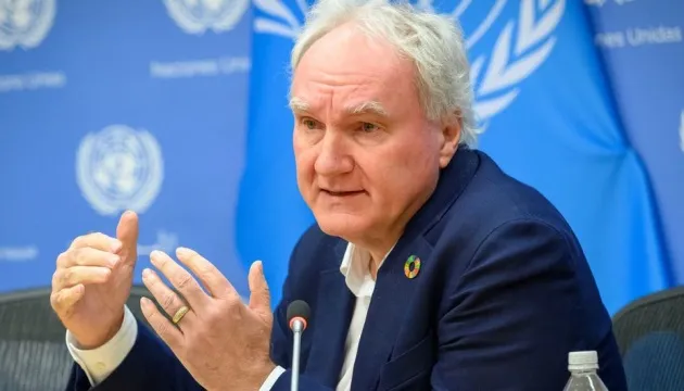 Фінансування гуманітарної допомоги Україні скорочується, в ООН попередили про ризики