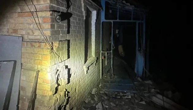 рф атакувала Дніпропетровщину дронами та ракетами, є постраждалі та руйнування