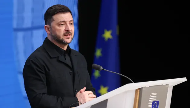 Україні відоме місце розміщення російської ракети «Орєшнік» у Білорусі, — Зеленський