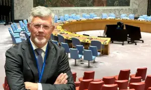 Туреччина пообіцяла допомогу у врегулюванні загострення на кордонах з Україною