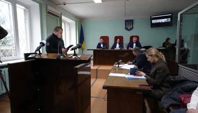 У Харкові прокурор просить довічне для окупанта за розстріл полонених