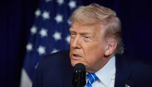 Трамп попередив про можливий військовий крок проти Ірану