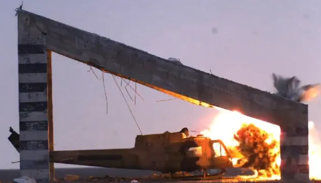 Туреччина показала нову зброю проти бункерів (Відео)