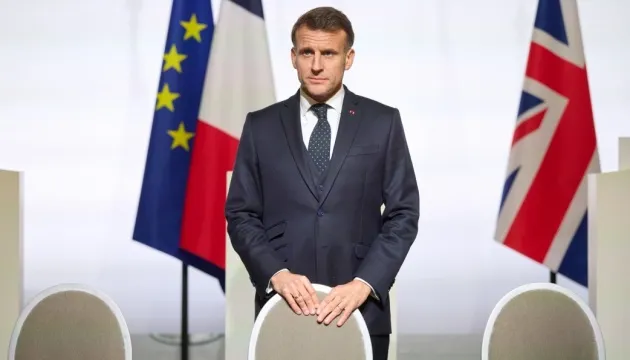 Президент Франції заговорив про завершення кар’єри