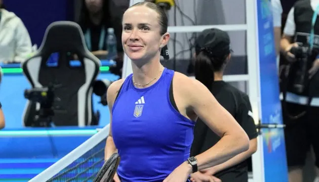 Еліна Світоліна зіграє у фіналі WTA 250 в Окленді
