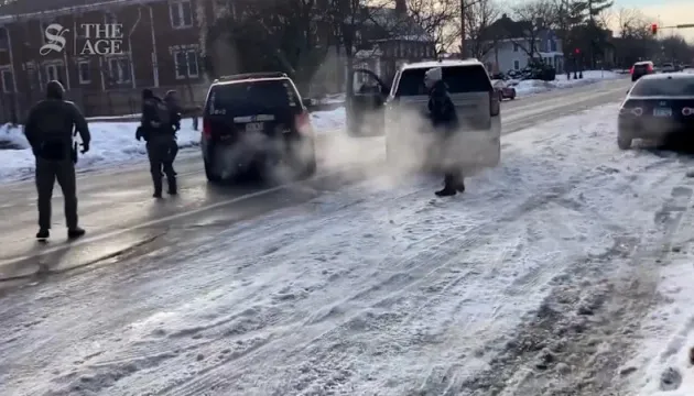 Федеральні органи заблокували розслідування стрілянини у Міннеаполісі