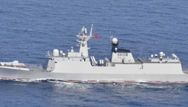 Росія та Іран розпочали військово-морські навчаннях біля Південної Африки, США стурбовані