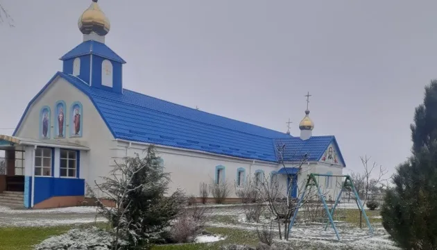 У ПЦУ спростували «силове захоплення» храму на Хмельниччині та закликали не розпалювати ворожнечу