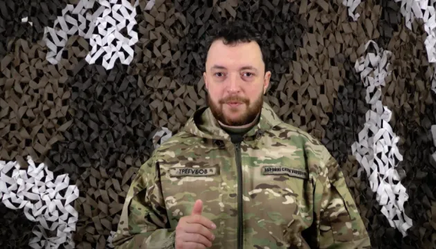A 20-kilometer exclusion zone forced the Russians to hide their heavy equipment