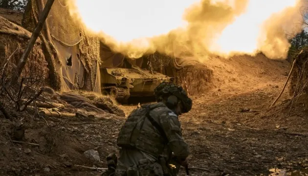 117 боєзіткнень за добу, ЗСУ тримають оборону